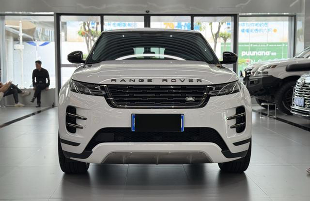 Used Range Rover Evoque